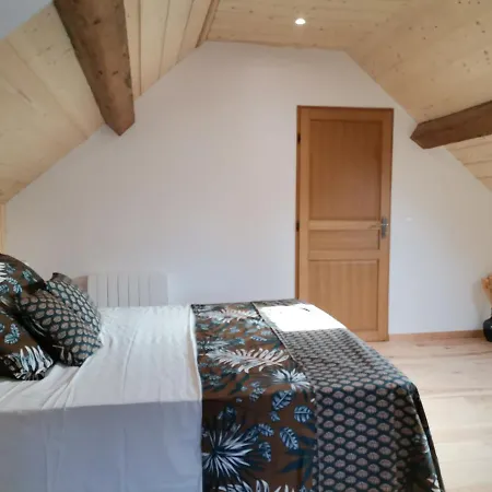 L'Alcove Des Falaises Rochefort-sur-Nenon Exterior photo