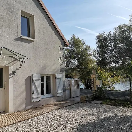 L'Alcove Des Falaises Rochefort-sur-Nenon Exterior photo