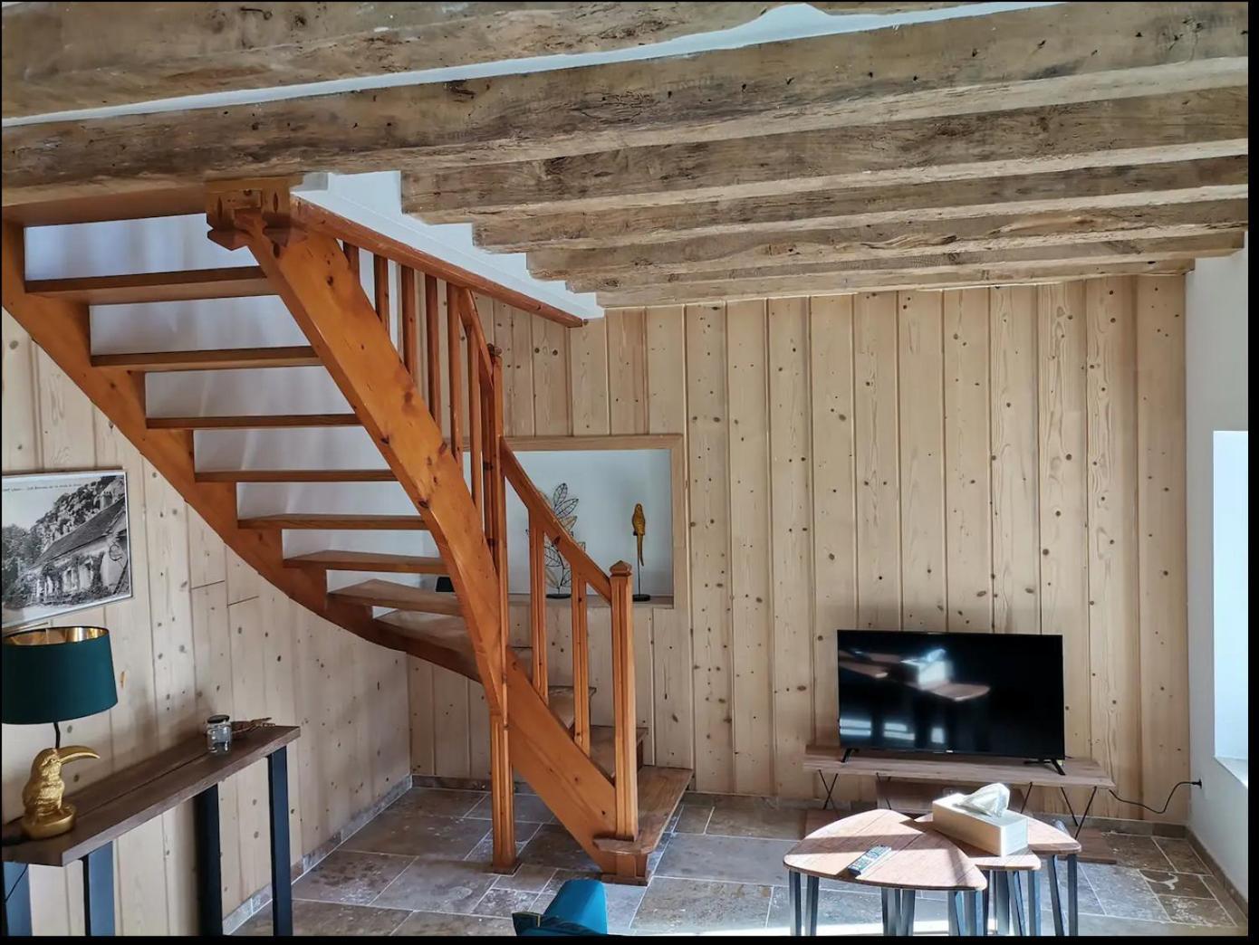 Holiday home L'alcove Des Falaises *