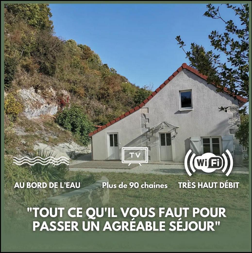 Holiday home L'alcove Des Falaises *